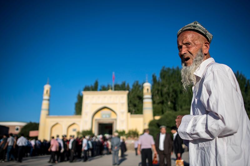 Etnis Uighur di Australia Tuduh Diawasi oleh Tiongkok