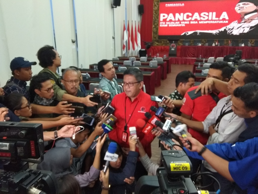 TKN-KIK Targetkan Menang 70 Persen