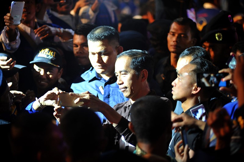 Kemenangan Jokowi-Ma'ruf di Jatim Bisa Berimbas ke Nasional