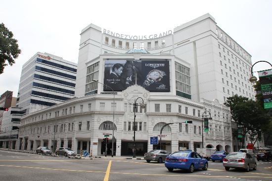 Tak Hanya Nyaman, Rendezvouz Hotel Singapore Tawarkan Konsep <i>Instagramable</i>