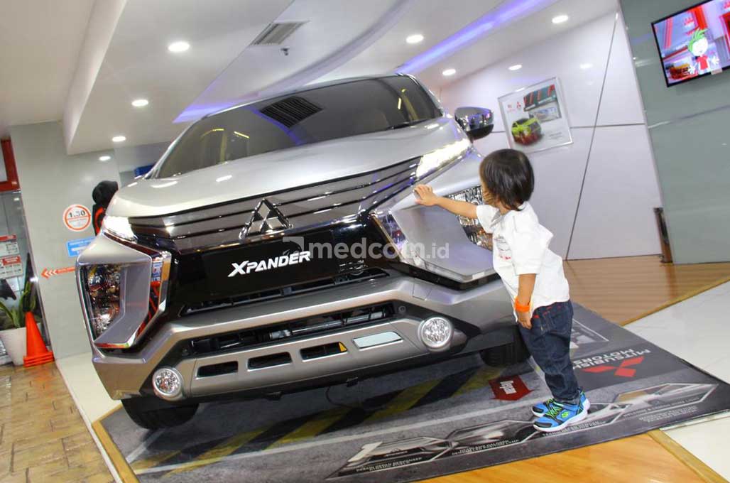 Mengenal Dunia Otomotif ala Mitsubishi di KidZania