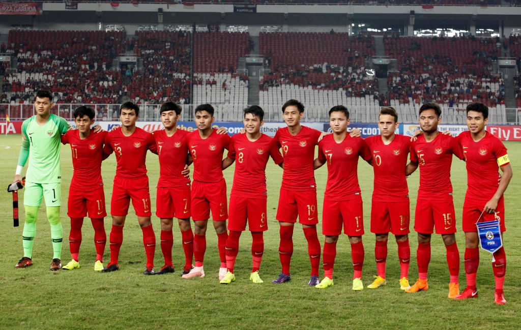 Susunan Pemain Indonesia U-19 vs Jepang U-19: Egy Dicadangkan
