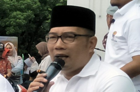 Kang Emil Bicara Potensi Indonesia jadi Negara Hebat
