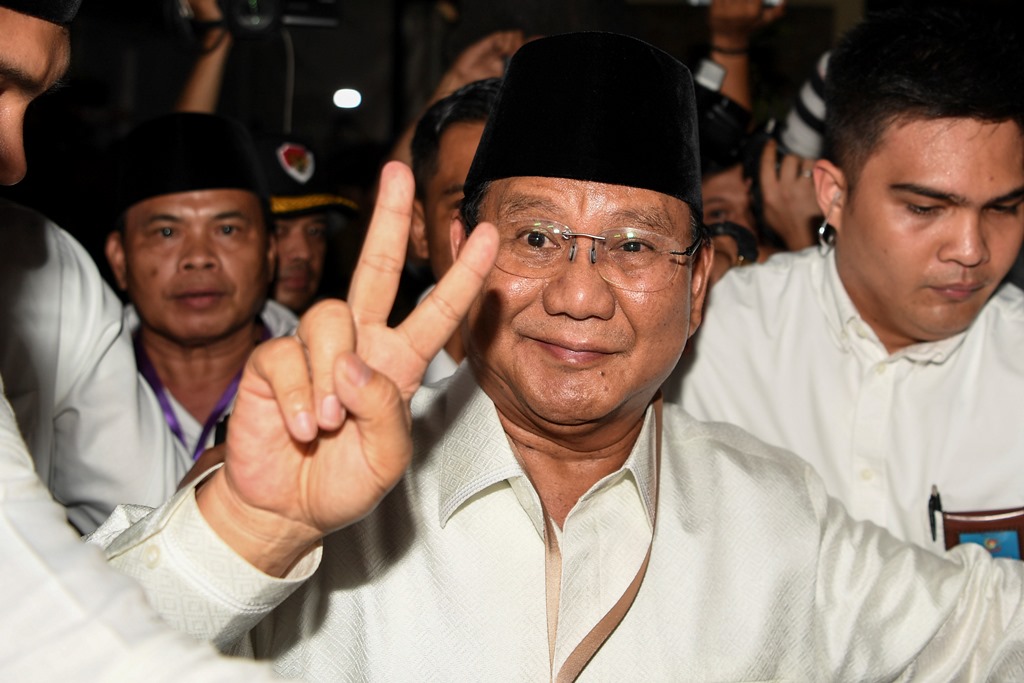 Pihak Prabowo-Sandi Tak Takut Suara Tergerus