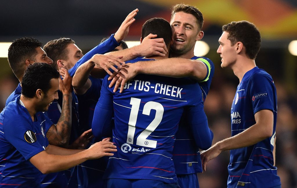 Chelsea Perkasa di Markas Burnley