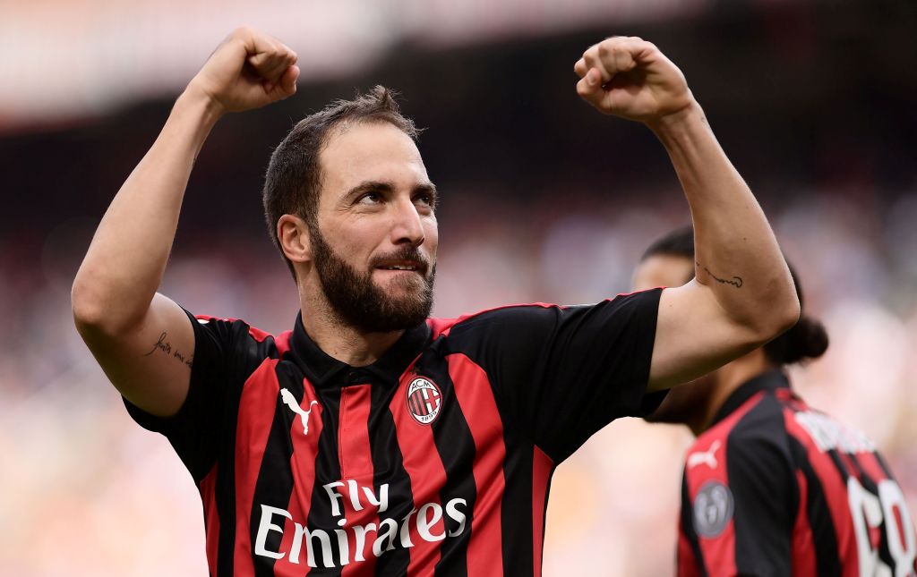 Milan Susah Payah Kalahkan Sampdoria