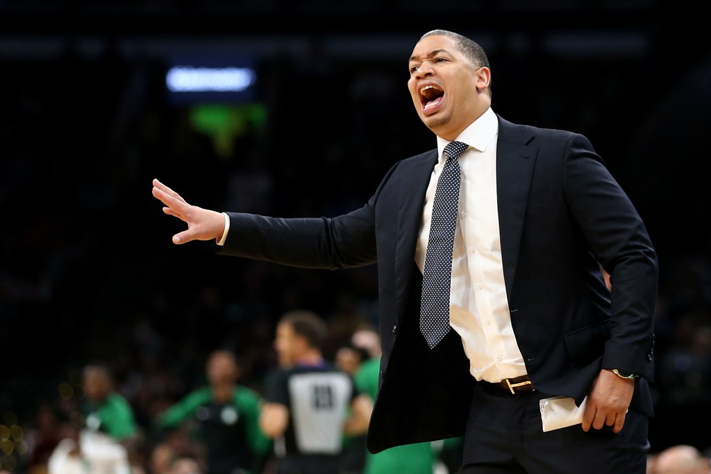 Cavaliers Resmi Pecat Tyronn Lue Sebagai Pelatih