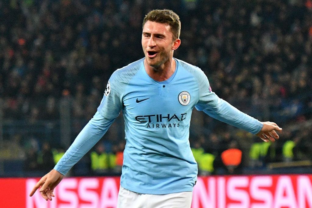 Alasan Guardiola Terus Jadikan Laporte Starter