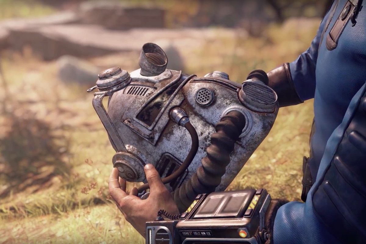 Ini Prasyarat Main Fallout 76