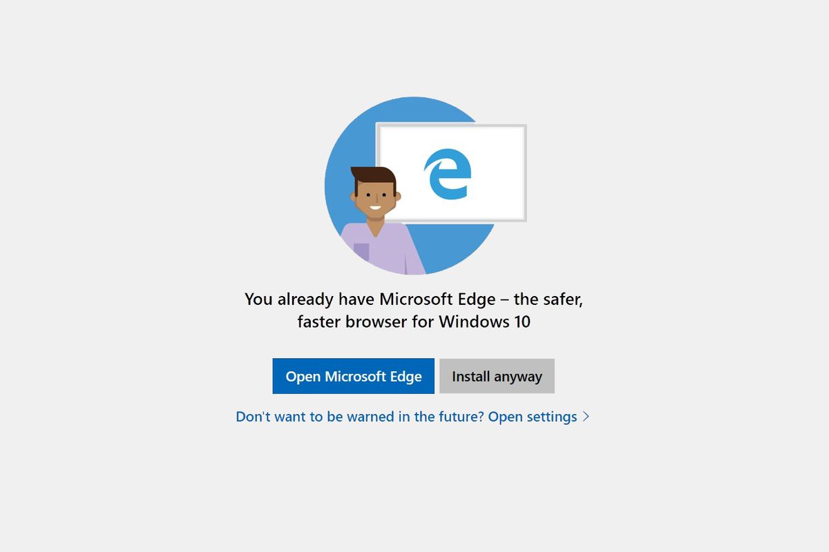 Microsoft Edge Tawarkan Chrome Berisi Malware?