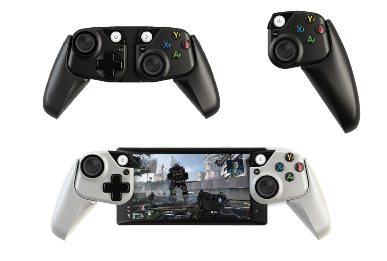 Microsoft Siapkan Kontrol Khusus Ponsel