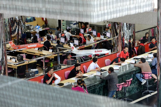 Lion Air JT610 Requested Return to Base before Losing Contact: Official