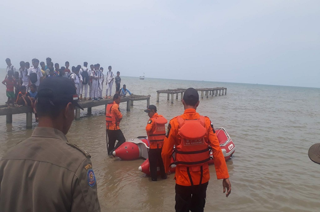 Lion Air Berangkatkan Keluarga Korban Pesawat Jatuh
