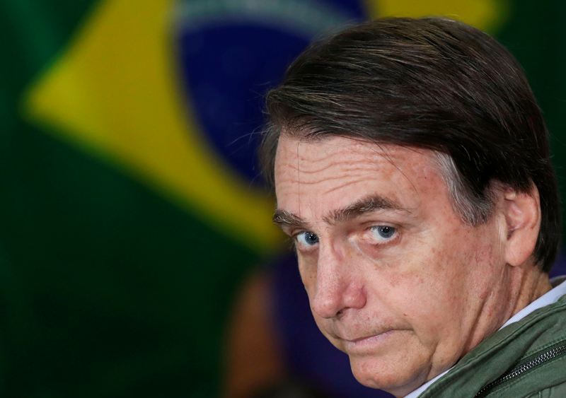 'Donald Trump dari Brasil' Pimpin Negeri Samba