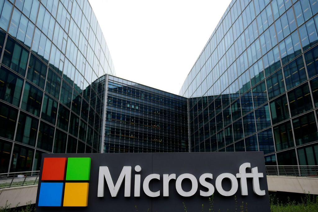 Geser Amazon, Microsoft Jadi Perusahaan Termahal Kedua