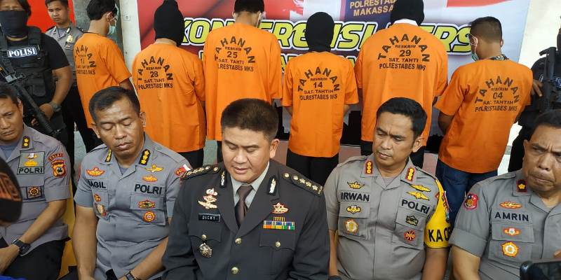 Joki CPNS di Makassar Diduga Jaringan Sindikat Nasional