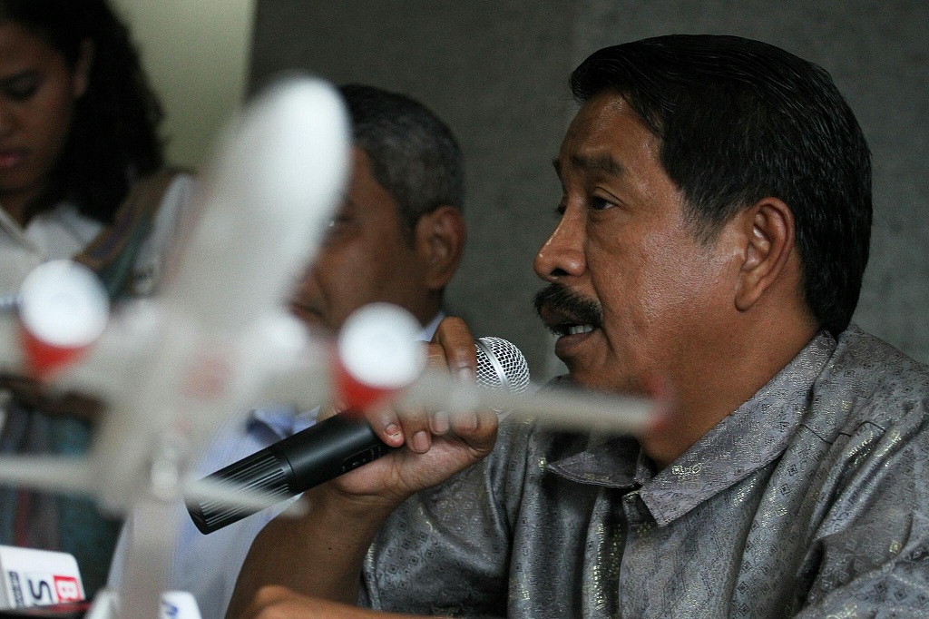 Lion Air Mengakui JT610 Sempat Bermasalah