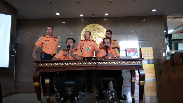 <i>Black Box</i> Lion JT610 Masih Dicari