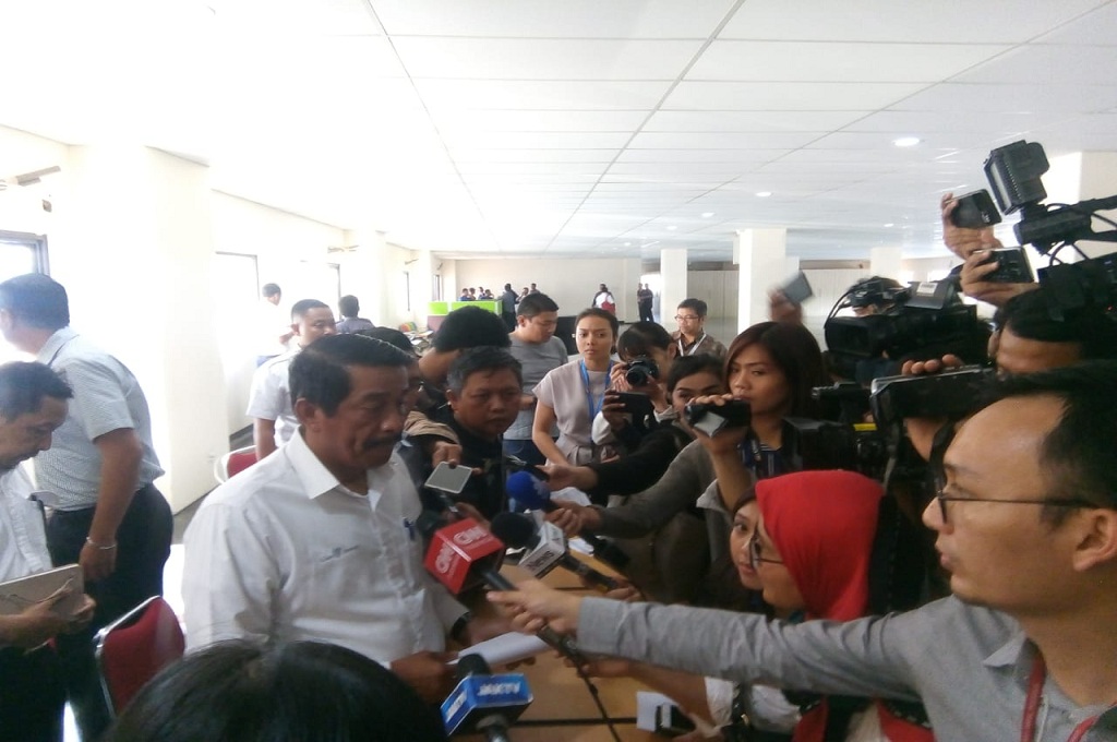 Keluarga Korban Diminta ke Posko Bandara Halim