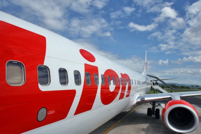 Lion Air Tetap Terbangkan Boeing 737 Max-8