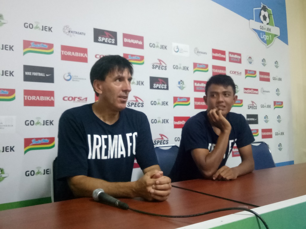 Milan Petrovic: Satu Minggu yang Sempurna untuk Arema
