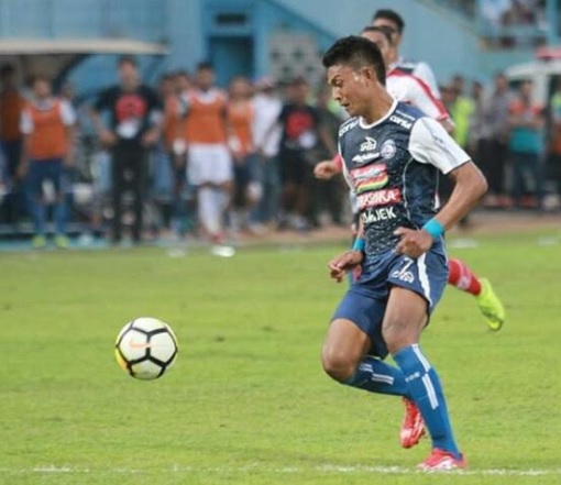 Dedik Setiawan Enggan Pikirkan Top Skorer Liga 1