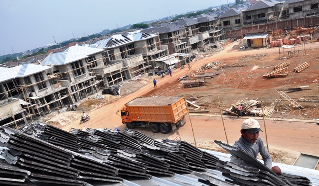 Lebih Nyaman Tinggal di Perumahan Cluster