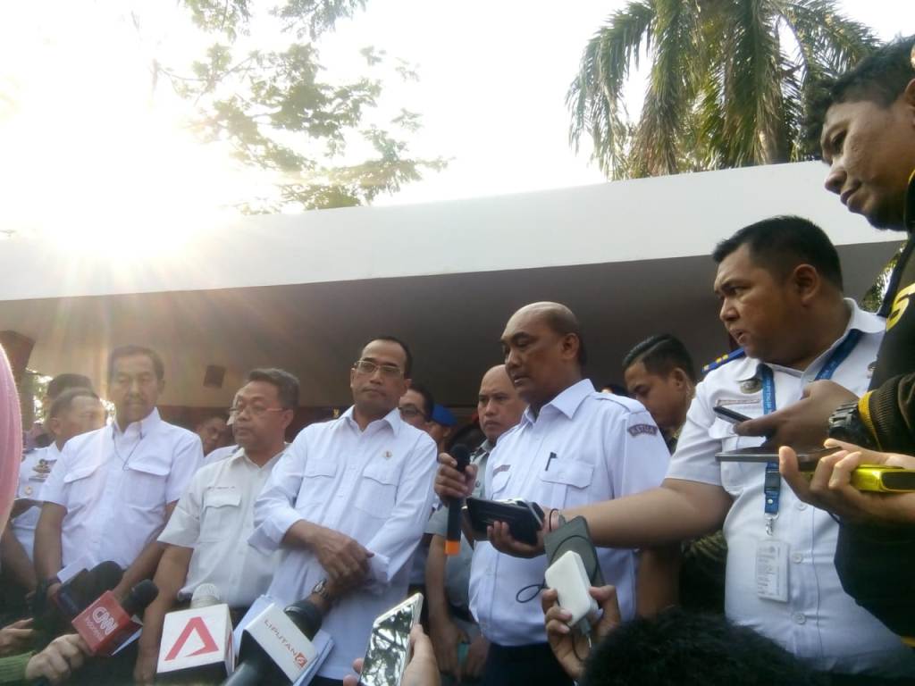 ATC Menyetujui Lion JT610 Kembali sebelum Akhirnya Jatuh