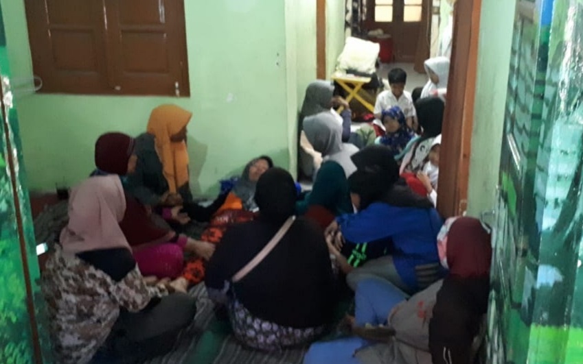 Anak Korban Lion Air JT610 Berharap Mukjizat