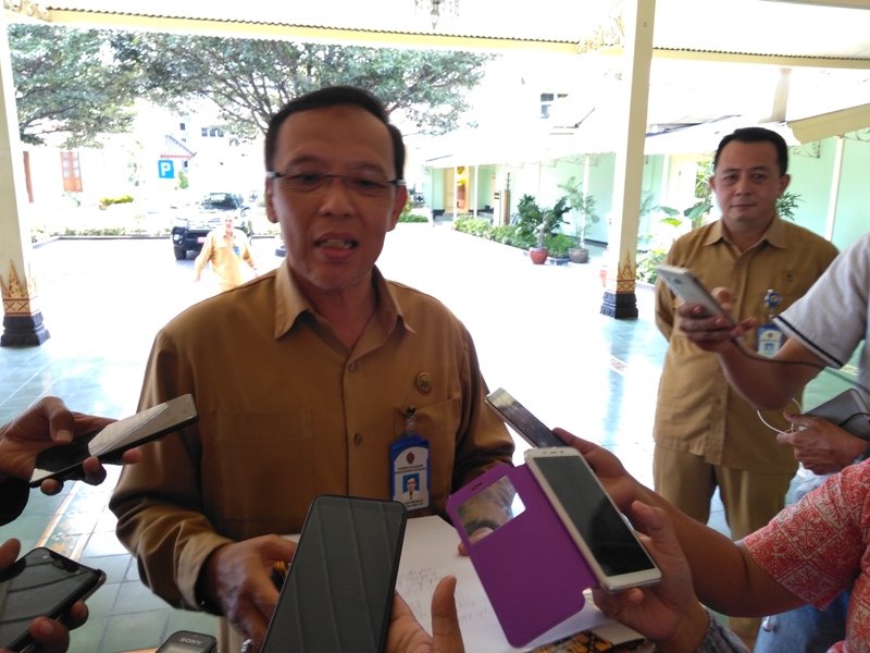 Ketok Palu, UMP DIY Terendah se-Indonesia