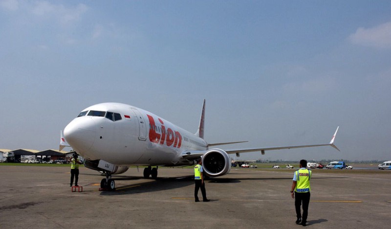Australia Perintahkan Pejabatnya Tidak Naik Lion Air