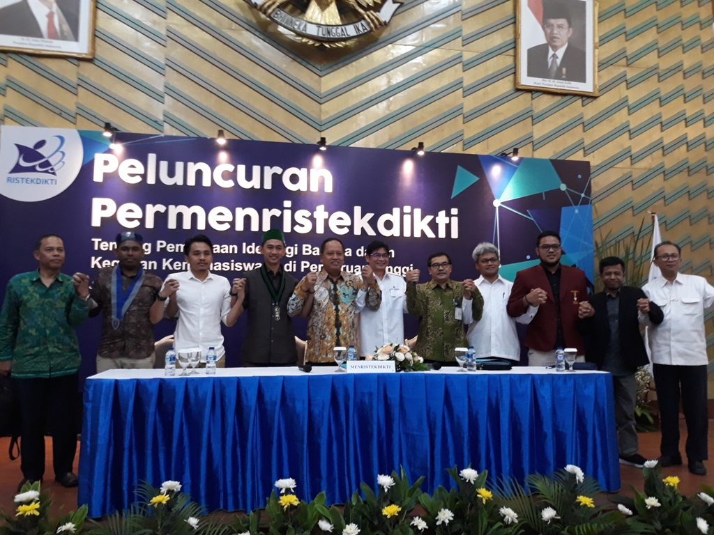Organisasi Ekstra Boleh Masuk Kampus Lagi