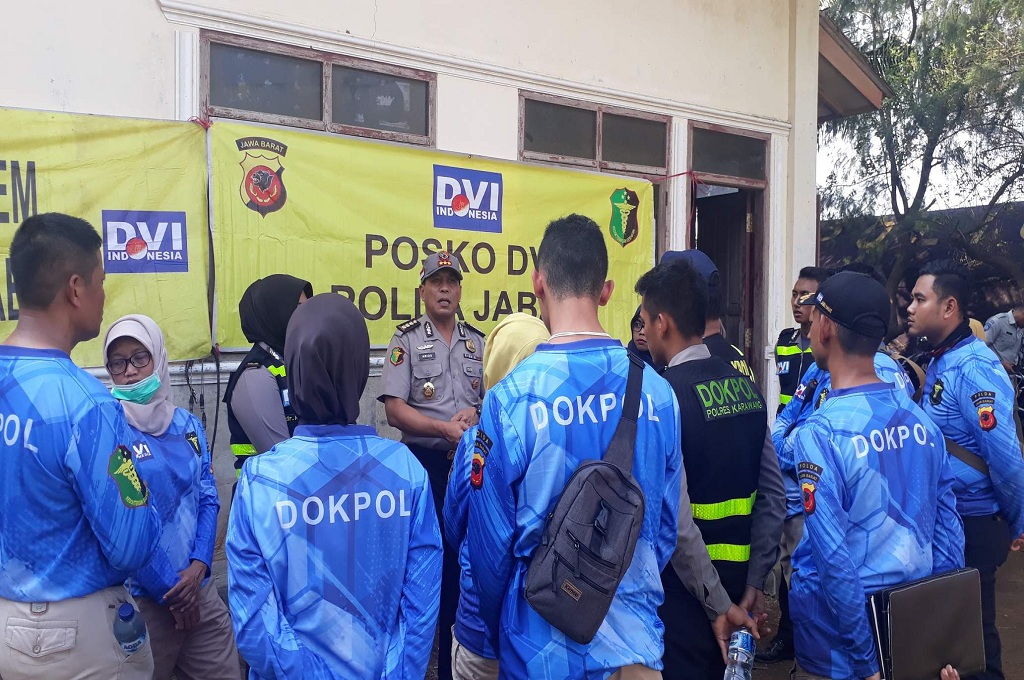 Keluarga belum Dapat Kabar Resmi soal Korban