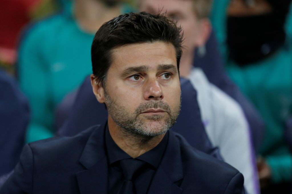 Kecewanya Pochettino Belum Raih Trofi di Spurs