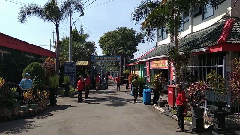 Tahanan Lapas Lowokwaru Malang Tewas Gantung Diri