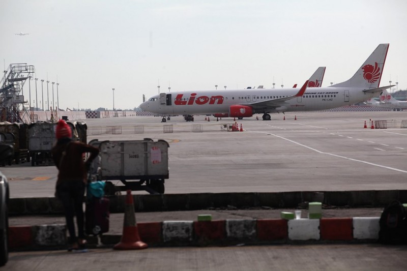 BMKG: Cuaca Sepanjang Rute Penerbangan Lion Air Terpantau Baik