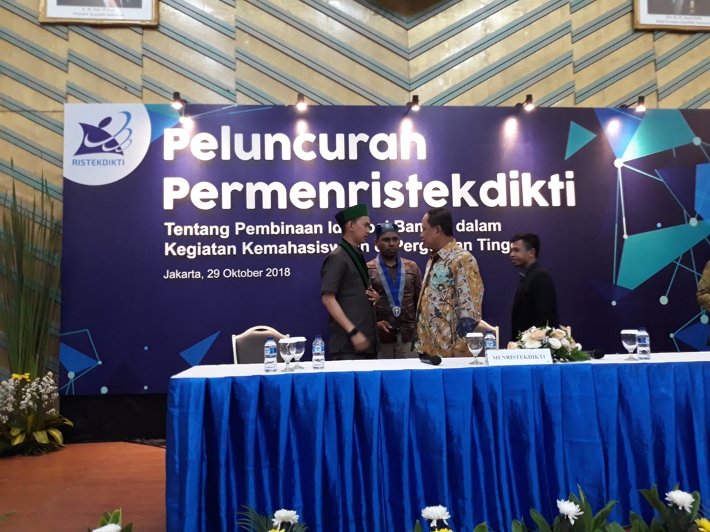 Pembinaan Ideologi Bangsa di Kampus Mendesak Dilakukan