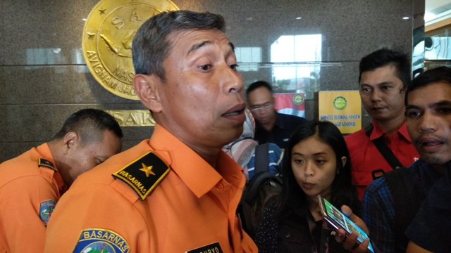 Basarnas Kebut Pencarian Korban Lion Air JT610