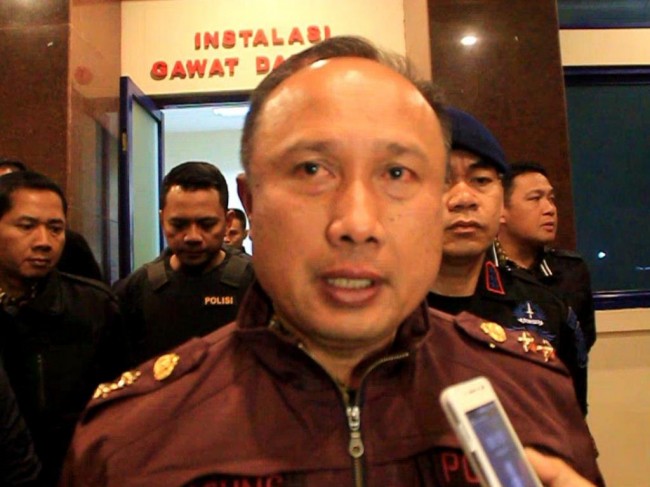 Tim Terpadu Bakal Menyisir Pantai Karawang