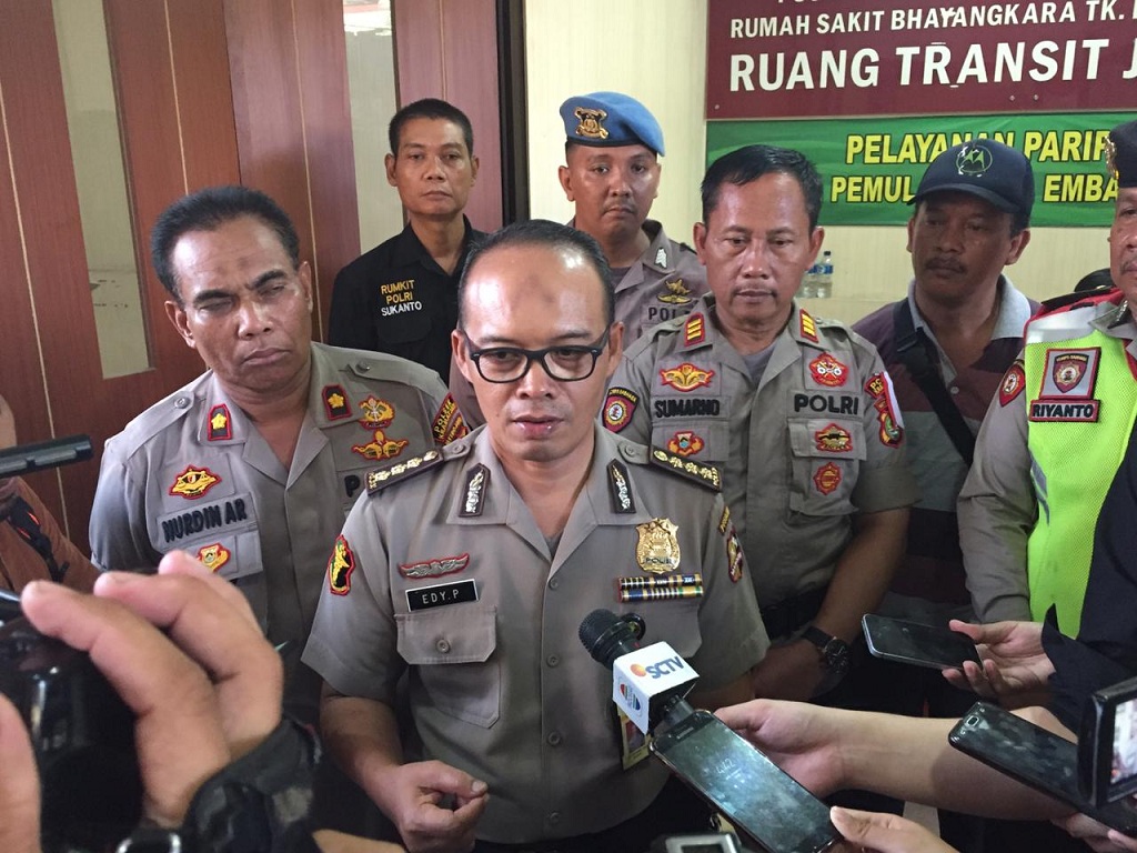 Identifikasi Jenazah Dimulai Besok