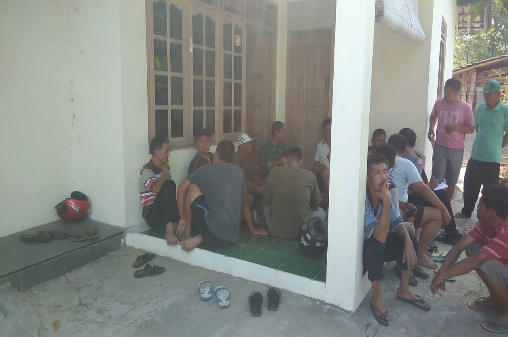 Nama Berbeda, Keluarga Nantikan Kabar Herjuno Darpito