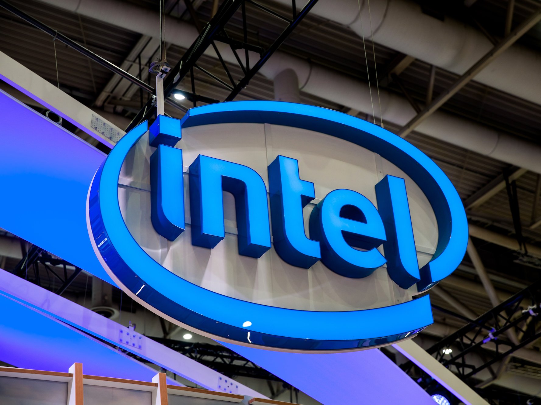 Intel Tetap Kantongi Untung di Q3 2018
