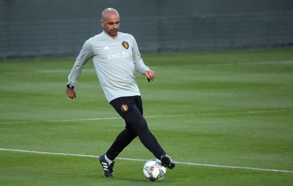 Roberto Martinez Dianggap Pantas Latih Madrid