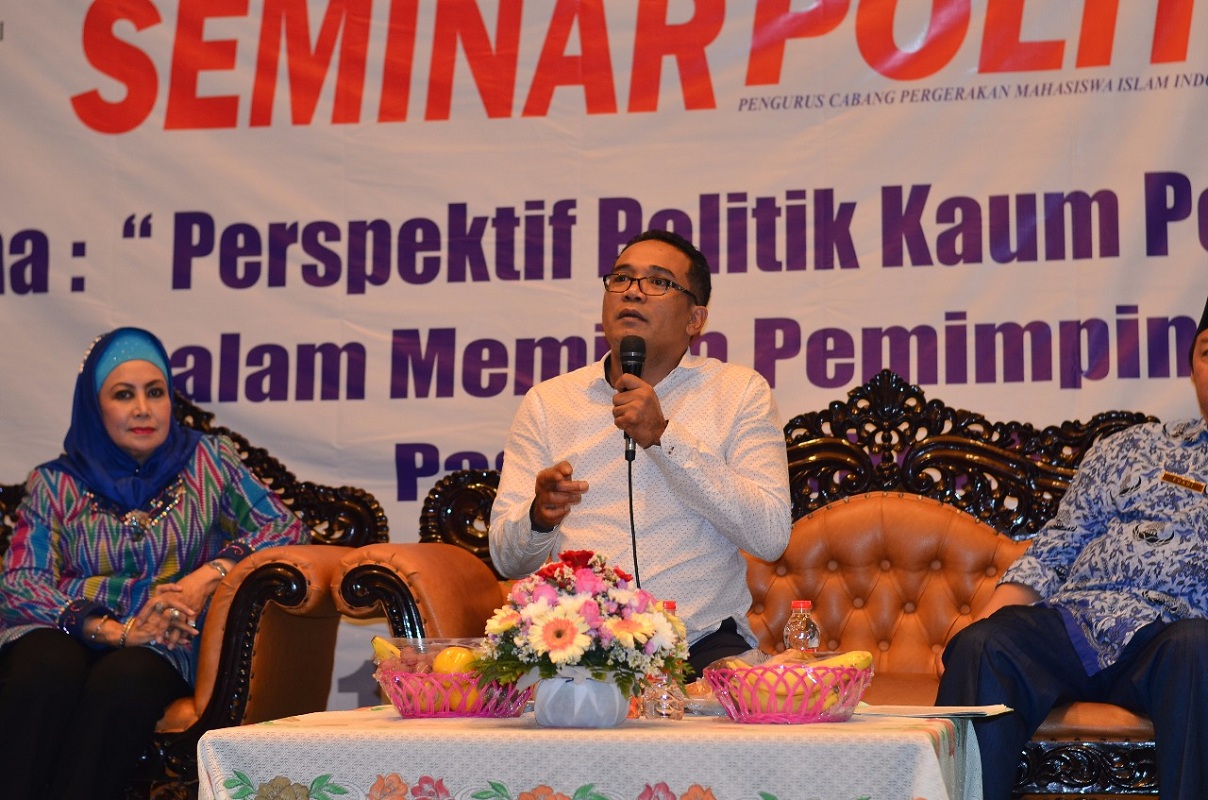 Partisipasi Perempuan jadi Penentu Hasil Pilpres 2019
