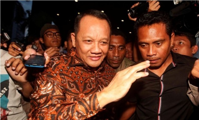 Nurhadi Mangkir dari Panggilan KPK