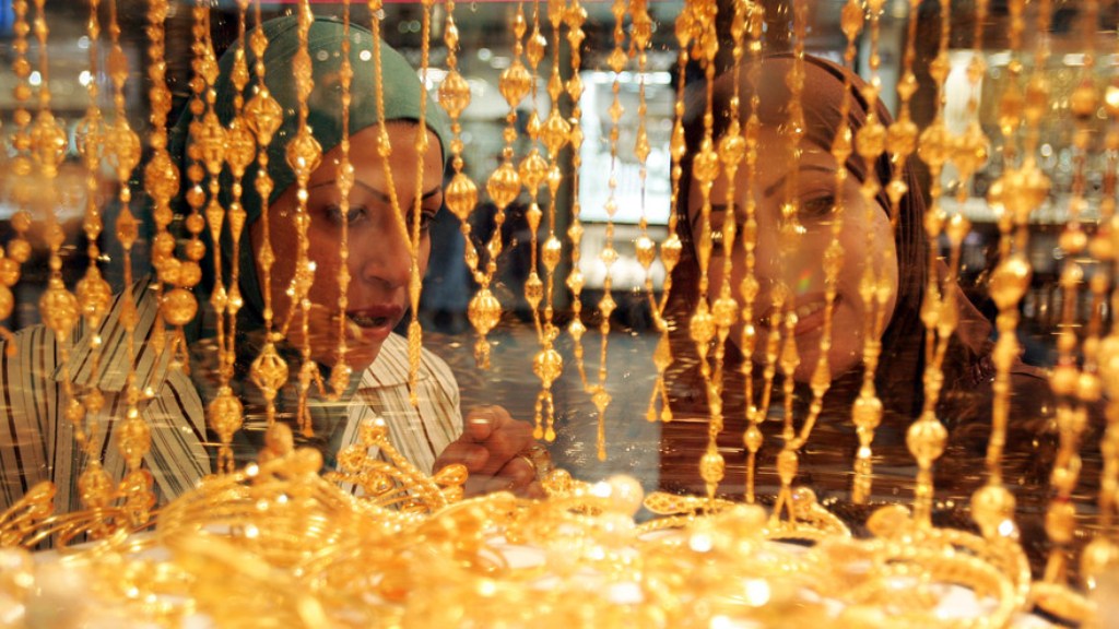 Harga Emas Terlibas Penguatan USD