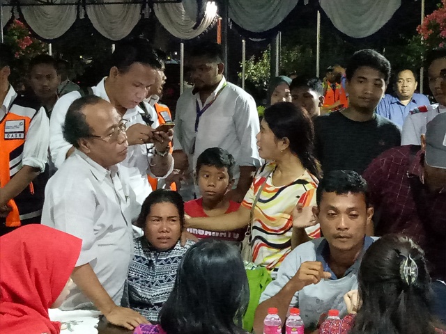 Keluarga Minta Dipertemukan dengan Korban Lion Air
