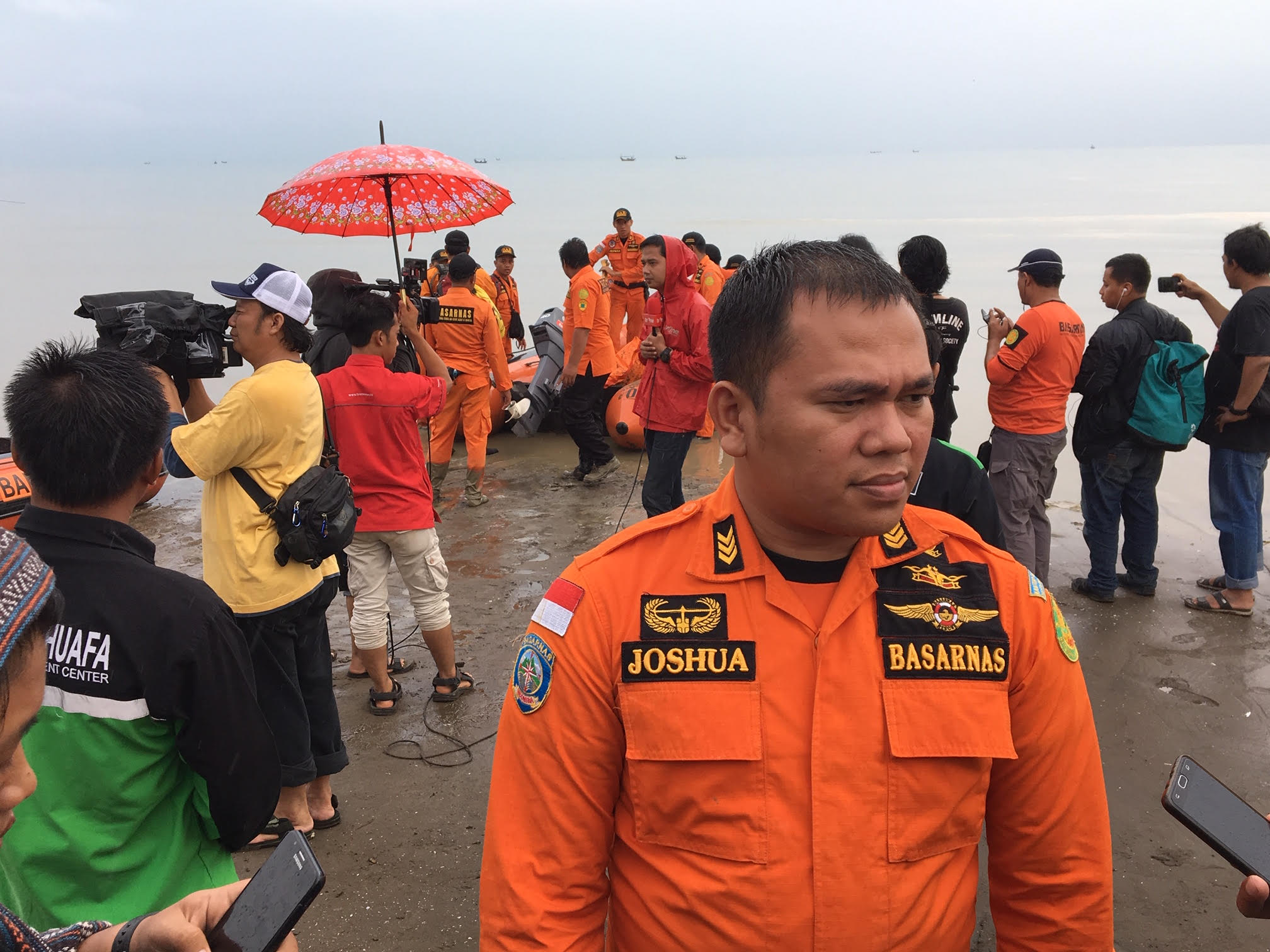 Basarnas Harap Temukan Kotak Hitam Hari Ini