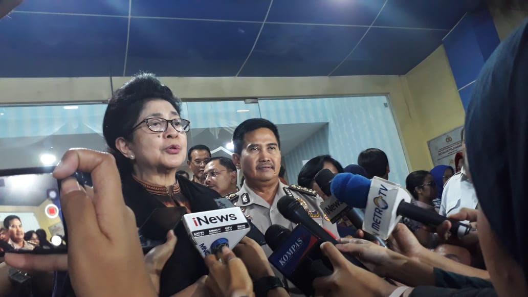 Staf Kemenkes Jadi Korban Kecelakaan Lion Air