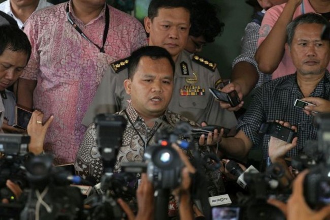 Pembakar Bendera HTI Jadi Tersangka